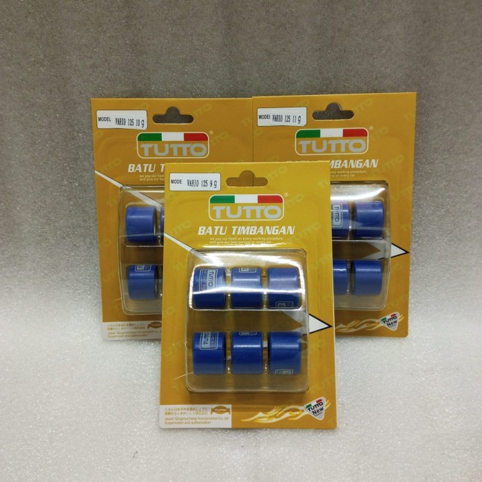 Roller Honda vario 125 fi - 11 gram