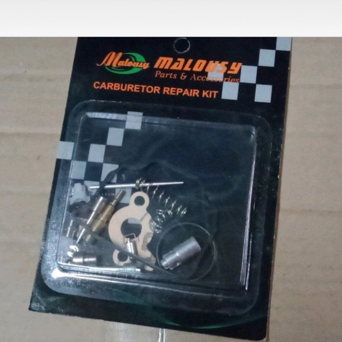 REPARKIT SPUYER CARBURATOR CARBU KARBURATOR SZK SHOGUN R SHOGUN NEW