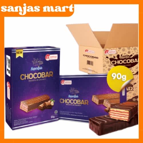 

SUPERQUIN CHOCOBAR MARINDO @90gr