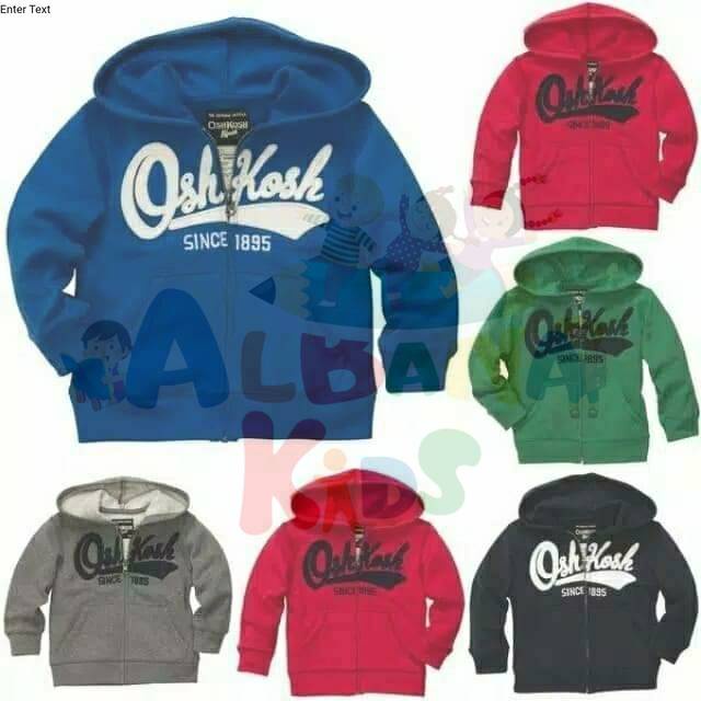 Jaket Anak Oshkosh