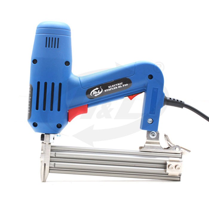 

HL Mesin Paku Tembak Electric Staples Listrik Paku Tembak F30 JST