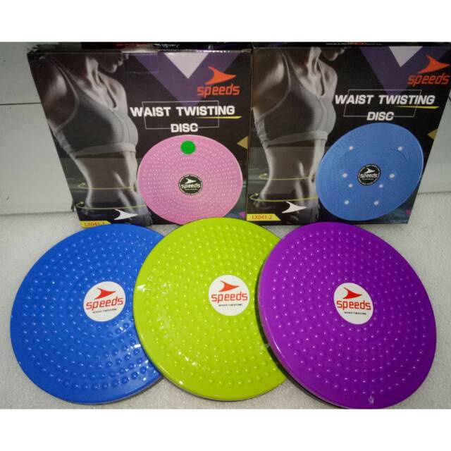 Magnetic Trimmer Jogging Body Plate Speeds Original