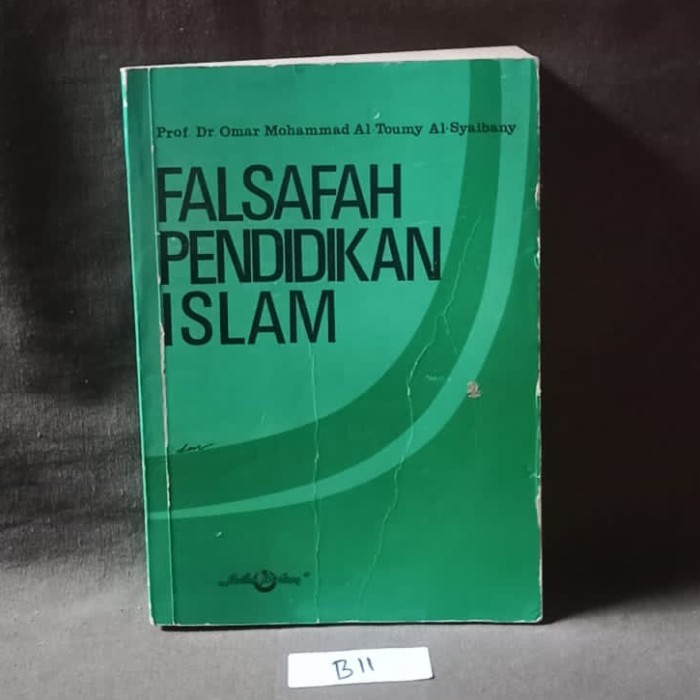 Falsafah Pendidikan Islam