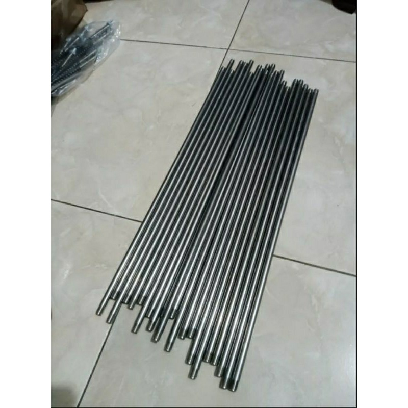 ZA. Sparepat Pompa PCP, Seperpat Pompa PCP, Lidi Pompa PCP, Stik Pompa PCP, Bambu Pompa PCP