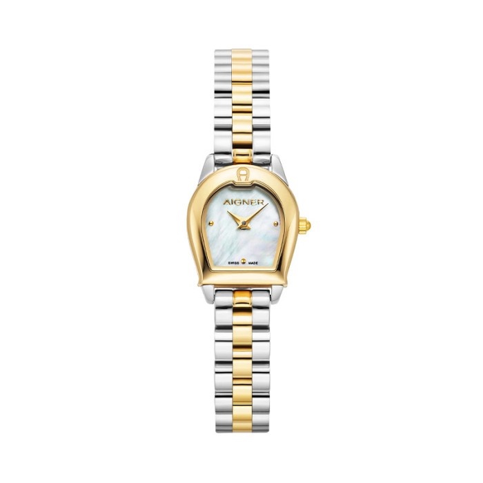 Original 100% AIGNER AGW.253002 Molfetta Jam Tangan Wanita Garansi Resmi 2 Tahun