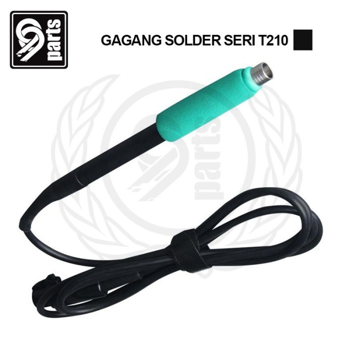 Gagang Solder Sugon T210 / T115 Original - GAGANG T210
