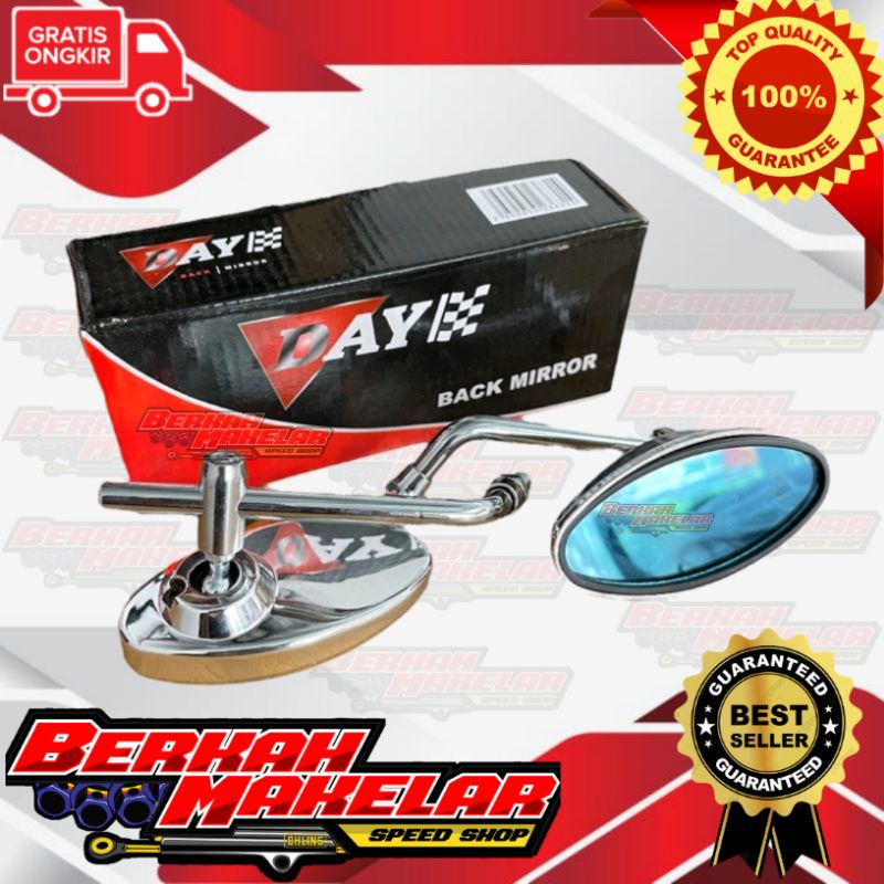 SPION VARIASI OVAL DAY CB GL MP TIGER