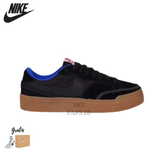 Nike SB Pogo Plus Black Gum - 39