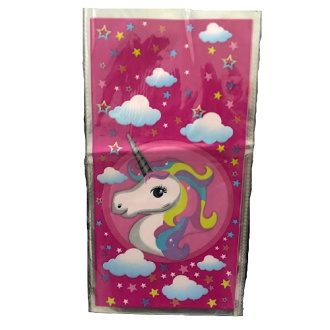 

FS - 10 PC / 1 PACK GOODIE BAG FANCY 22 X 45 CM PLASTIK SOUVENIR