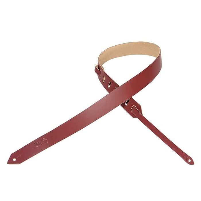 

LEVYS M70-WAL 1 1/2 GENUINE LEATHER GUITAR STRAP , BMJ