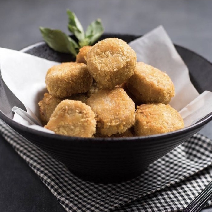 

JF-98 Spicy Chicken Tepung Putih