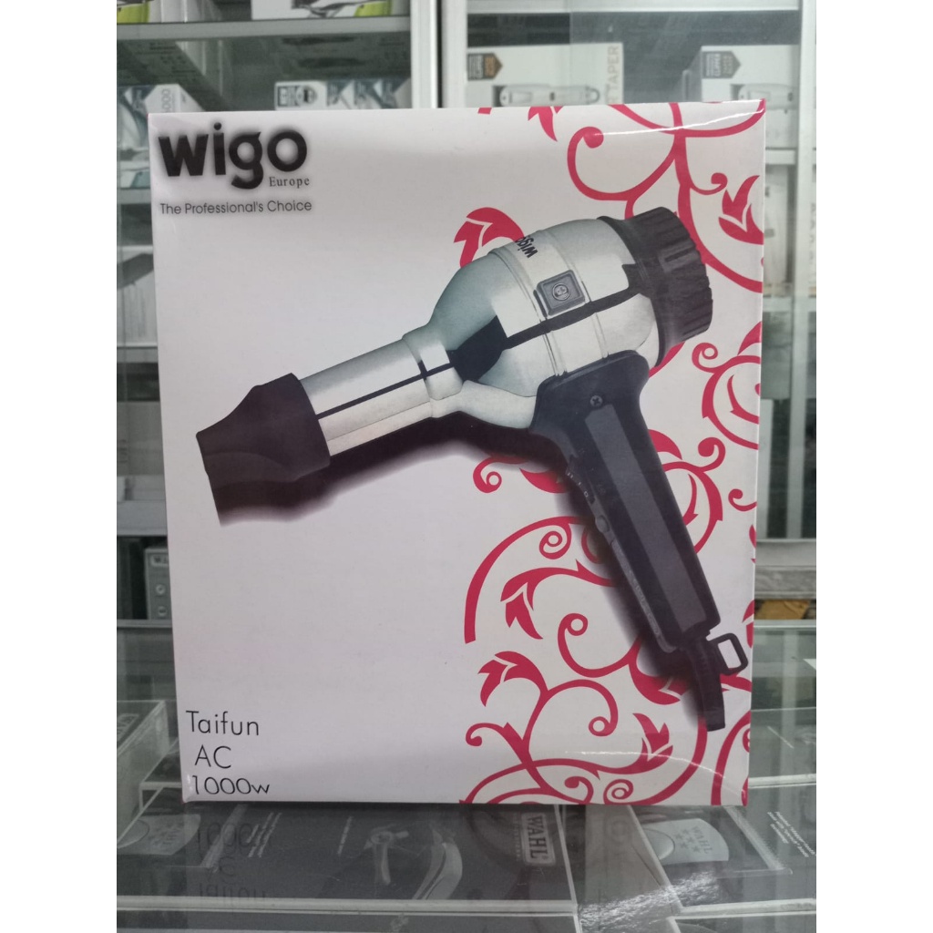 Hair Dryer WIGO Batik 1000 Watt