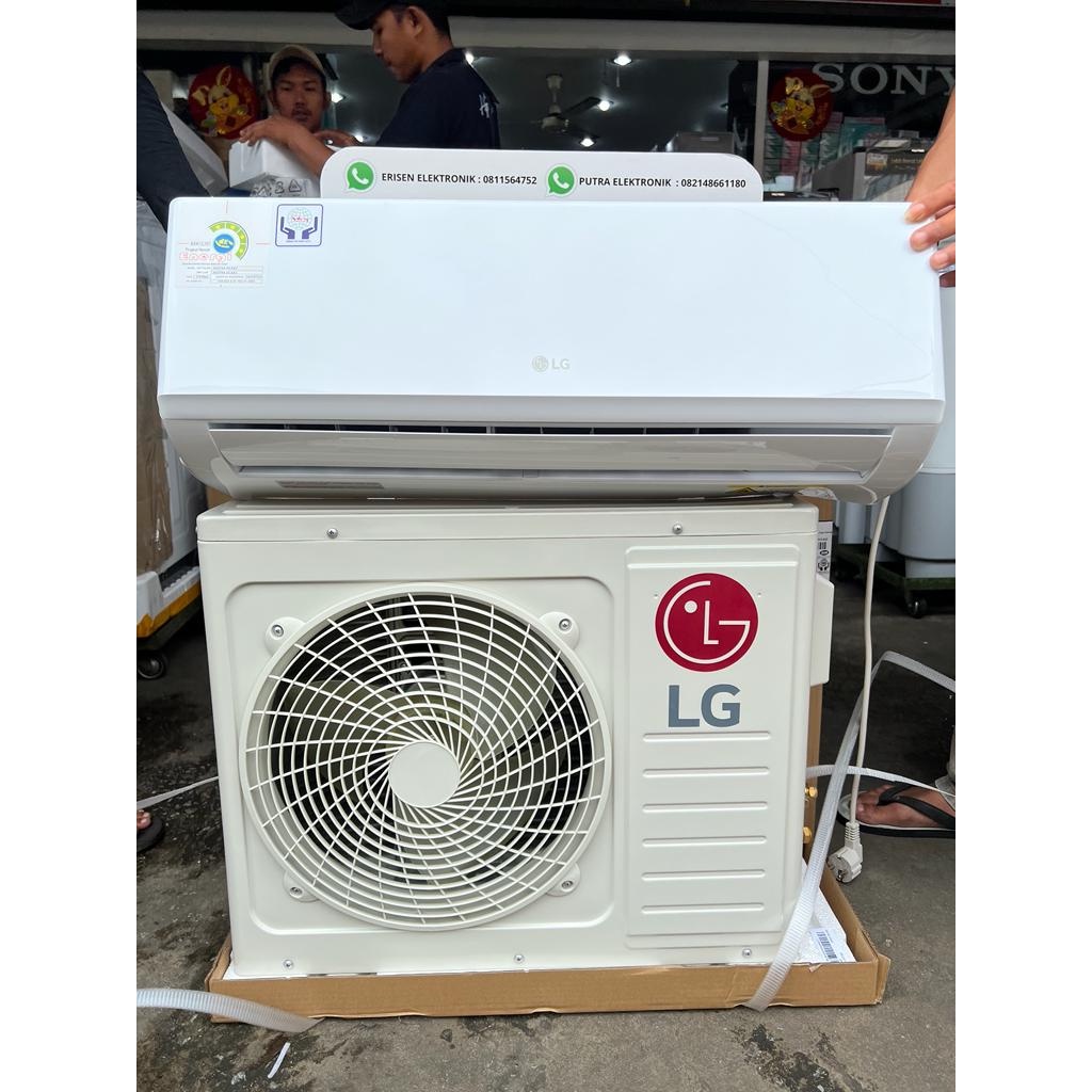 AC LG 1/2 PK HERCULES H05TN4 NEW HEMAT LISTRIK (SKEM 2023 : Bintang 3)