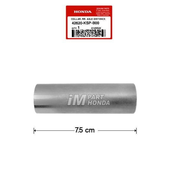 42620-KSP-B00 Collar Bos Tromol Belakang Megapro Mono Verza CB 150 R