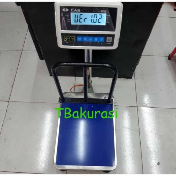 Timbangan duduk / timbangan beras/ timbangan digital 100 KG