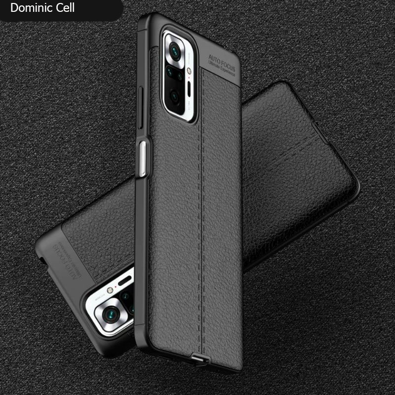 Autofocus Case Xiaomi Redmi Note 10 , Redmi Note 10S , Redmi Note 10 Pro Softcase TPU Ultimate Exper