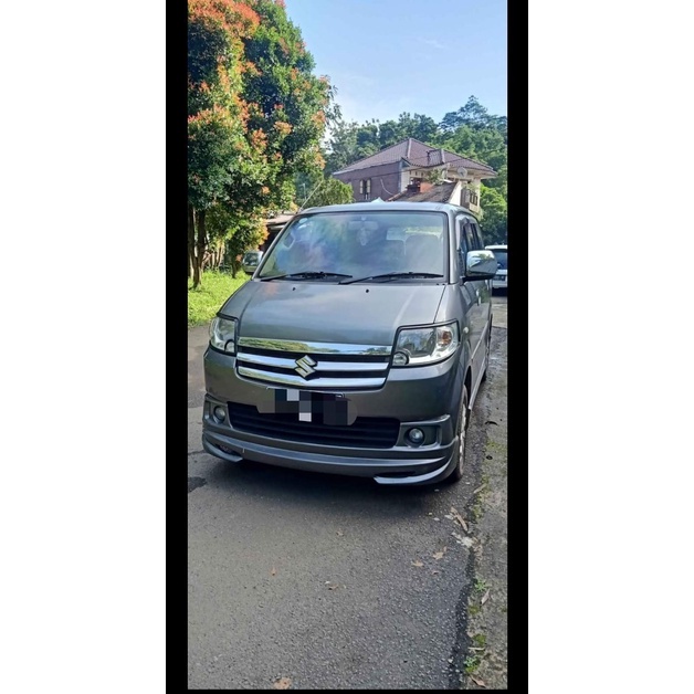 bodykit suzuki apv arena BODY KIT