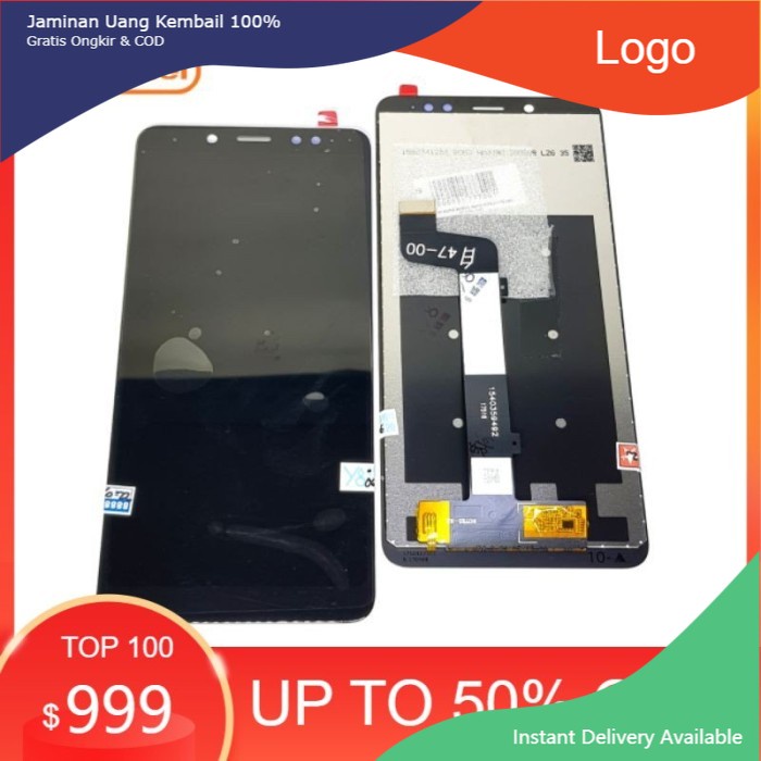 LCD TOUCHSCREN XIAOMI REDMI NOTE 5/ 5 PRO ORI