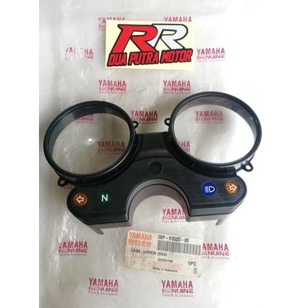case cover tutup mika kaca spido spedo meter speedometer spidometer spedometer km original ori yamah