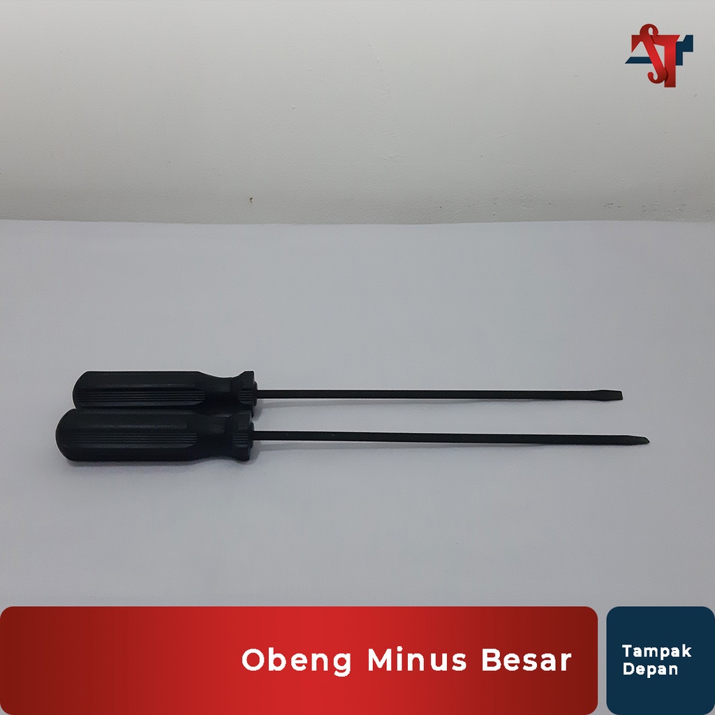 Obeng Minus Besar Perkakas Alat Bantu Jahit