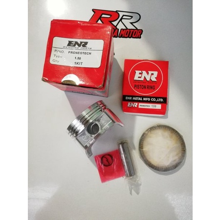 piston seher ring piston seher kit set satuset honda glpro glmax gl pro max neotech megapro primus o
