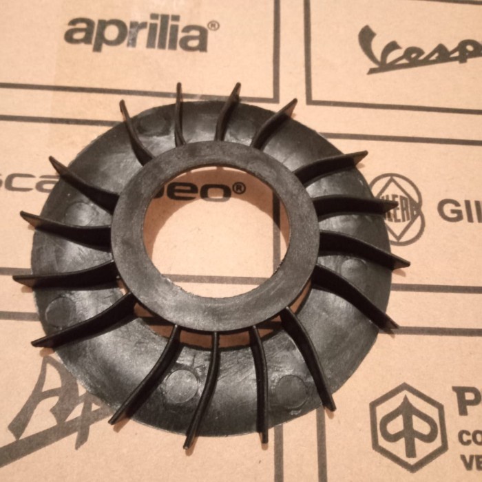 Kipas Pulley CVT Piaggio Zip-100 / liberty 100