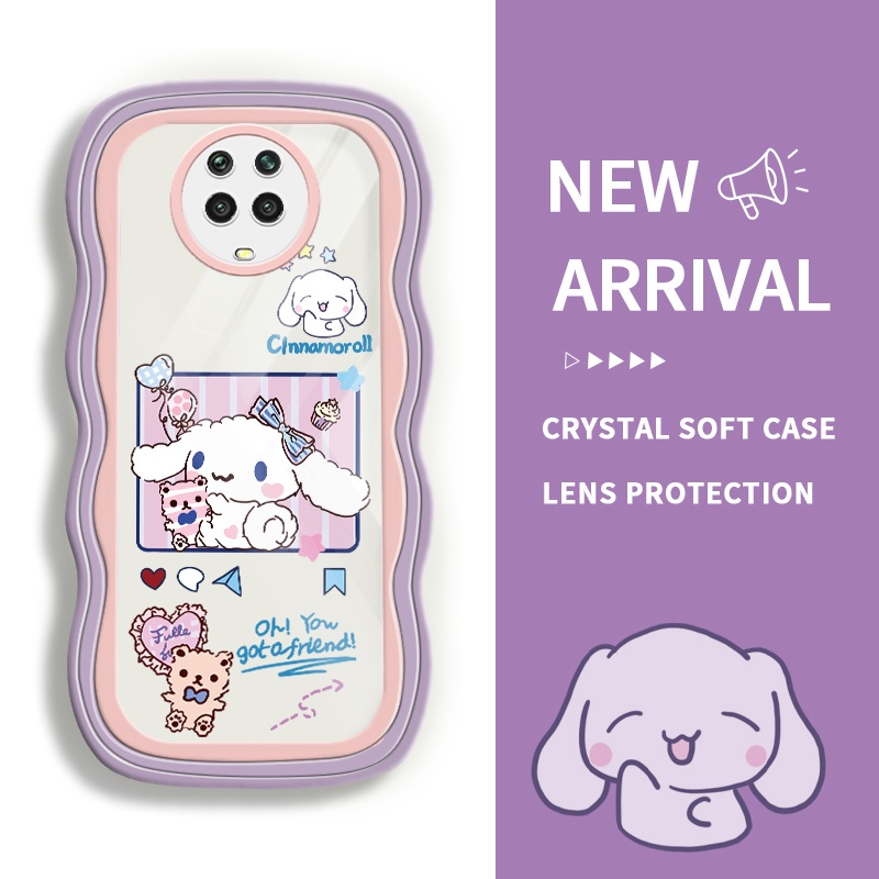 Silikon Case For Redmi Note 9S Note 9 10X 4G For Poco M2 Pro Note 9 Pro 4G Note 9 Pro Max Note 10 Li