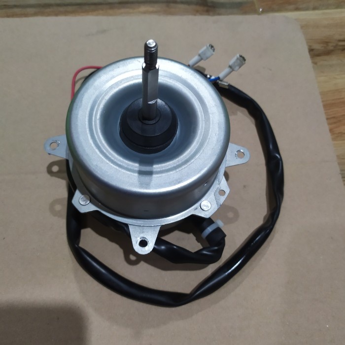 Dinamo kipas outdoor ac sharp original AL27
