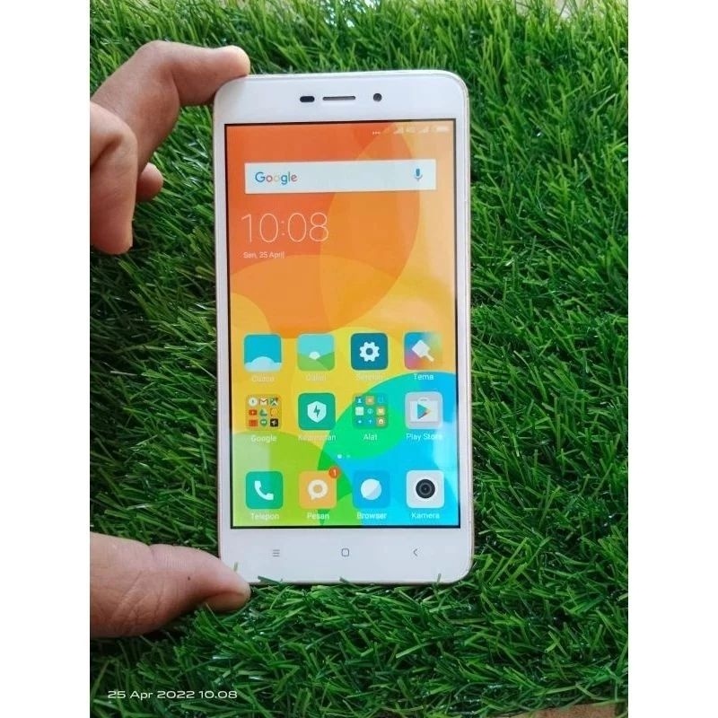 MOX redmi 4a ram 2/16 hp seken android 4g murah berkualitas