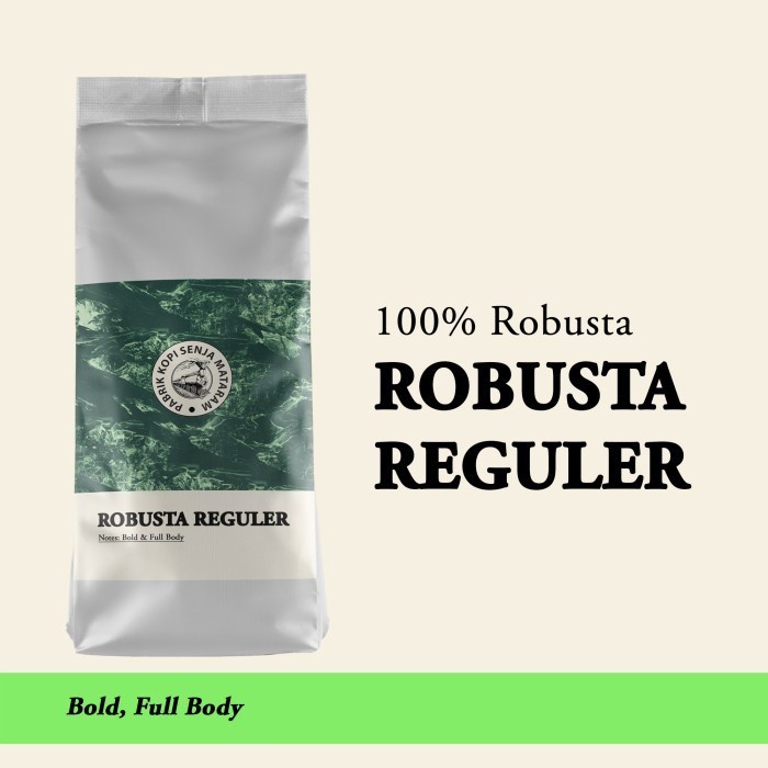 

new Robusta Dampit Malang - Biji Kopi