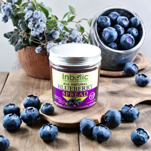 

Sugar Free Selai Blueberry | Keto & Diabetic Friendly