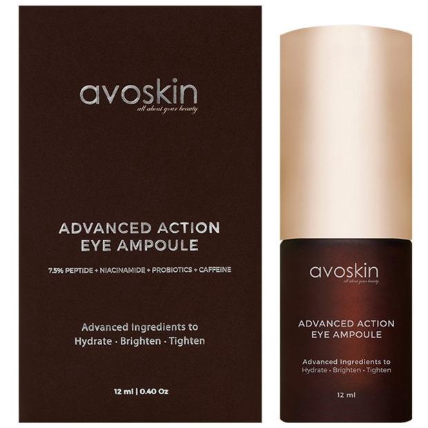 Avoskin Advance Action Eye Ampoule