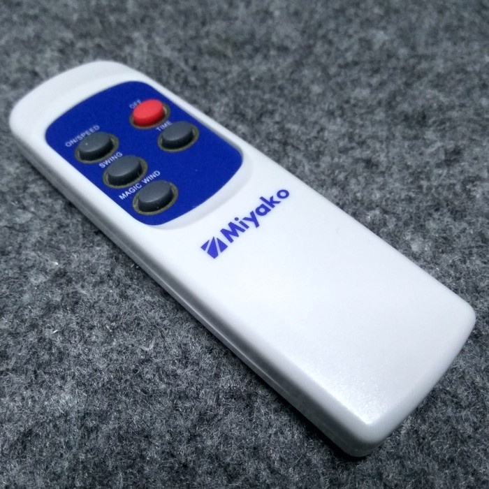Remote Kipas Angin Miyako