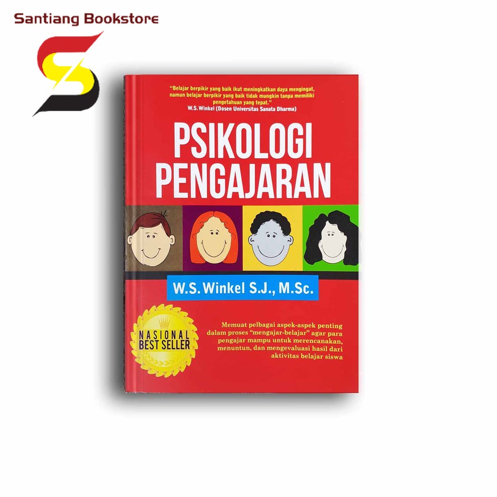 Psikologi Pengajaran - W.S. Winkel S.J., M.Sc