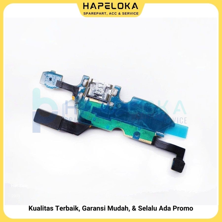 FLEXIBLE CHARGE / CHARGER SAMSUNG I9190 / I9192 / GALAXY S4 MINI + MIC