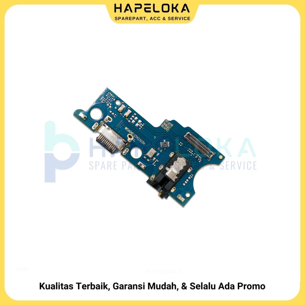 FLEXIBLE CHARGER SAMSUNG GALAXY A04E / FLEX CAS SAMSUNG A04E / A042