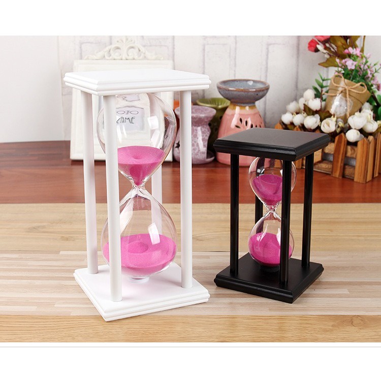 Jam Pasir 10menit Dekorasi Hour Glass Timer Penghitung Waktu Gmall GM-ST0520