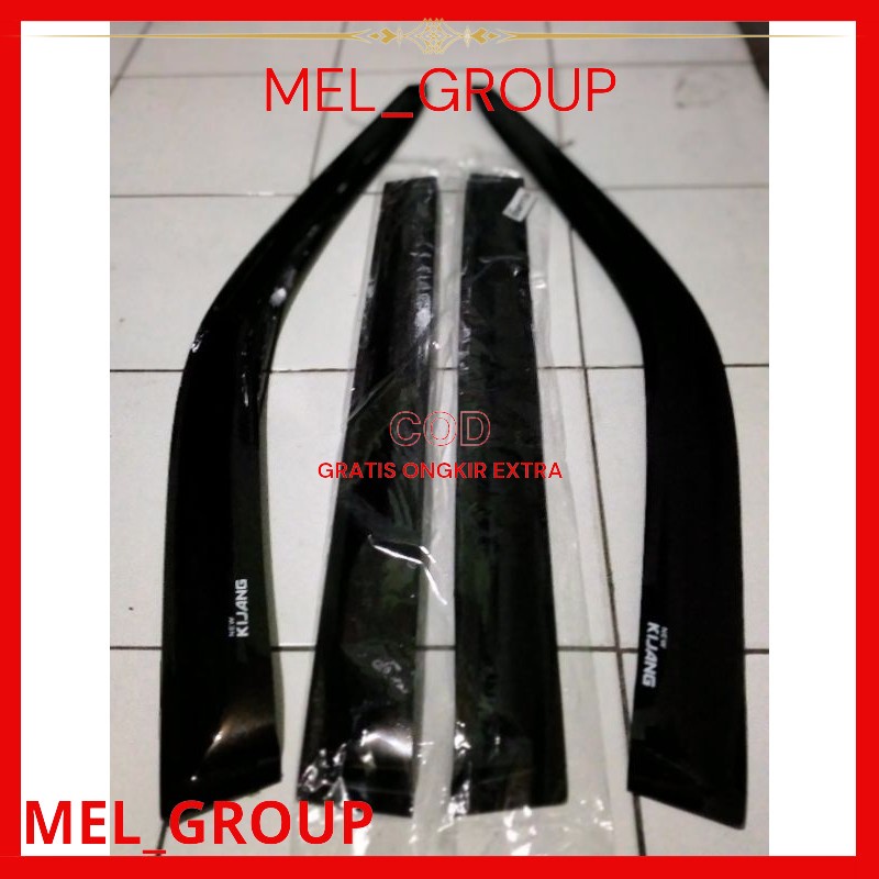 talang air mobil toyota new kijang kapsul SGX LGX EFI LX LSX slim