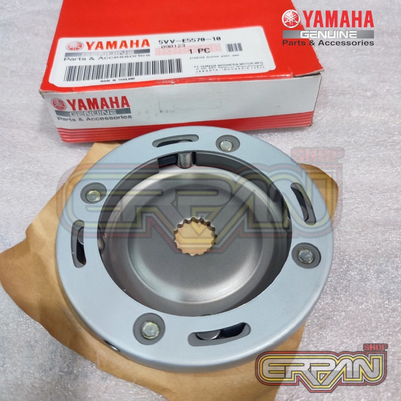 ONE WAY SET PELOR STATER MIO SPORTY SMILE 5VV-E5570-10 ORIGINAL