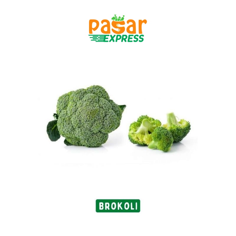 

Brokoli Hijau 500 Gram / Produk Langka