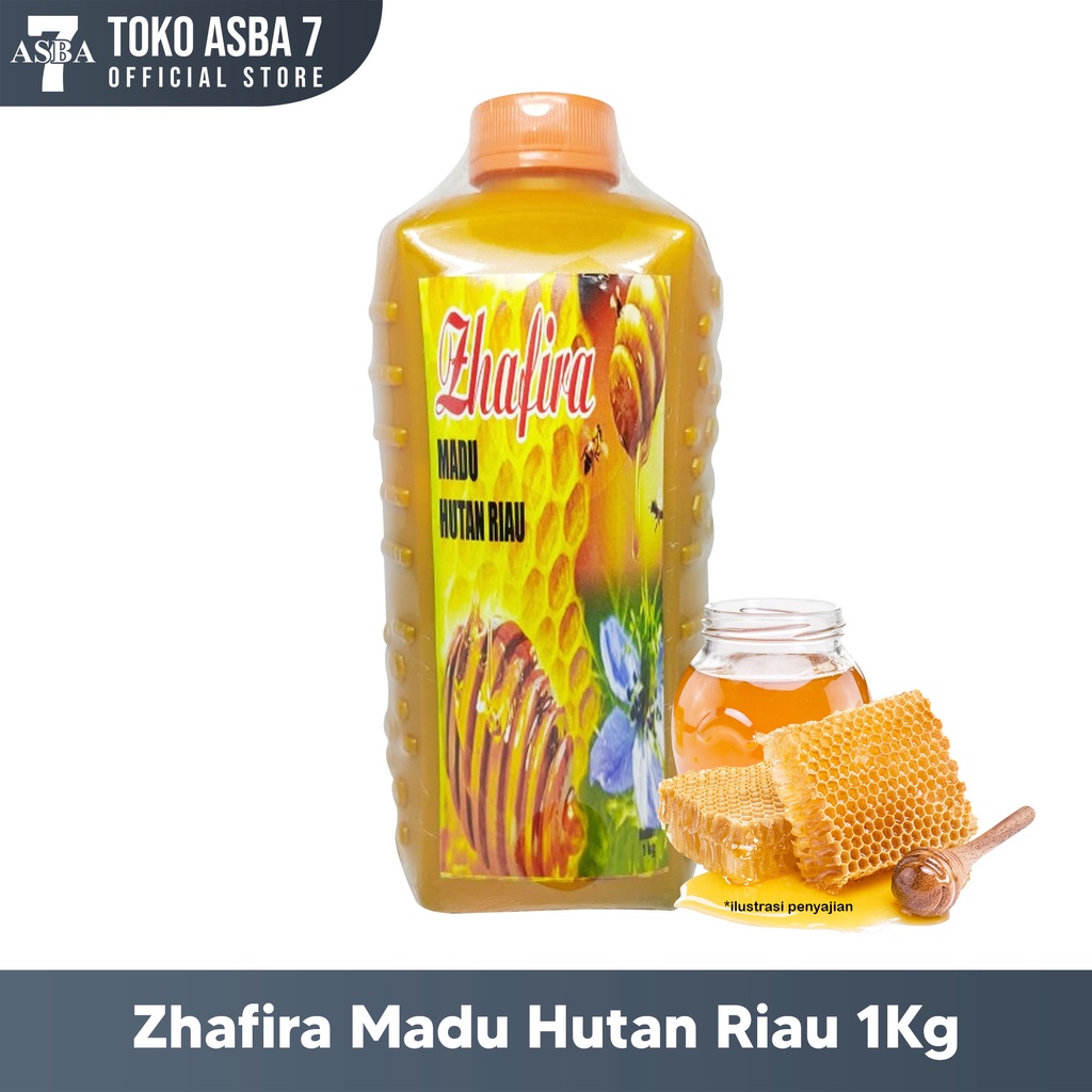

ZHAFIRA MADU HUTAN RIAU 1 KG