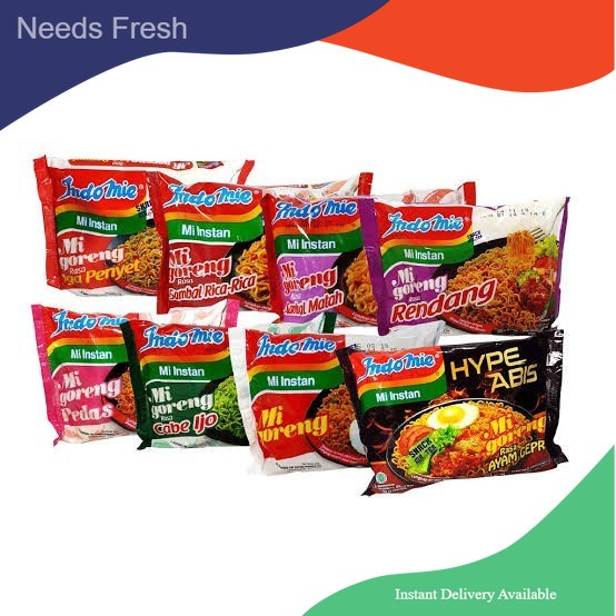 

Indomie Goreng