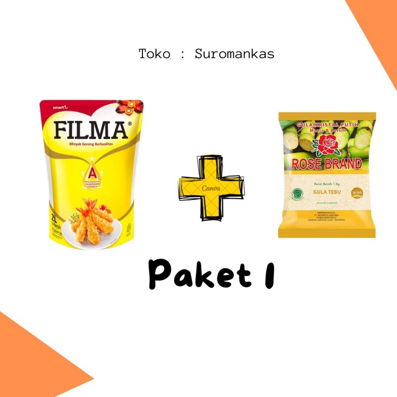 

Super Sembako Murah Paket Sembako Murah Meriah