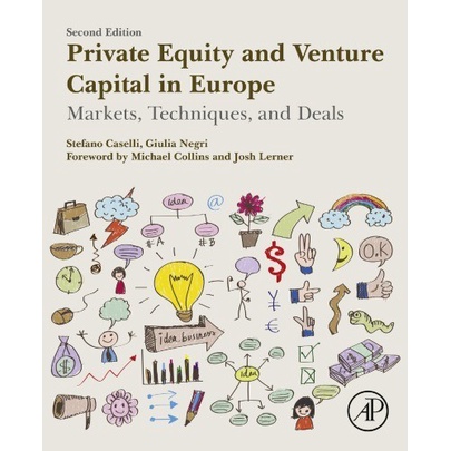 

Private equity and venture capital in Europe, 2ed,..Stefano Caselli