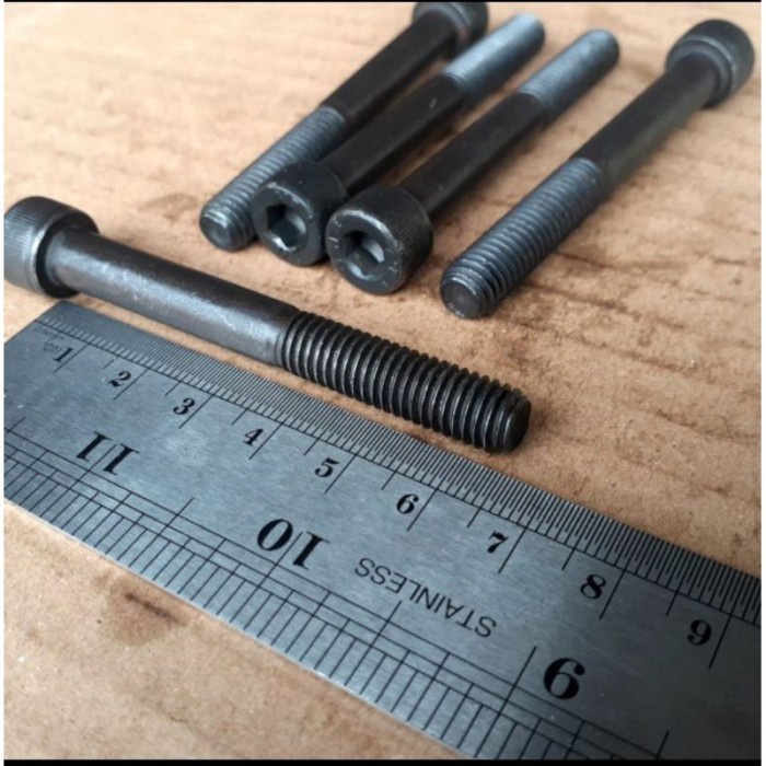 BAUT L BAJA M8X65 IMPORT TAIWAN / BAUT L BLAJA M8 X 65 / BAUT L M8X65