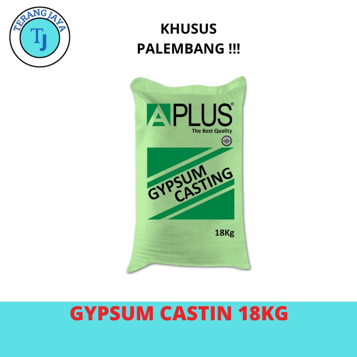 Aplus Gypsum Gipsum Casting 18kg