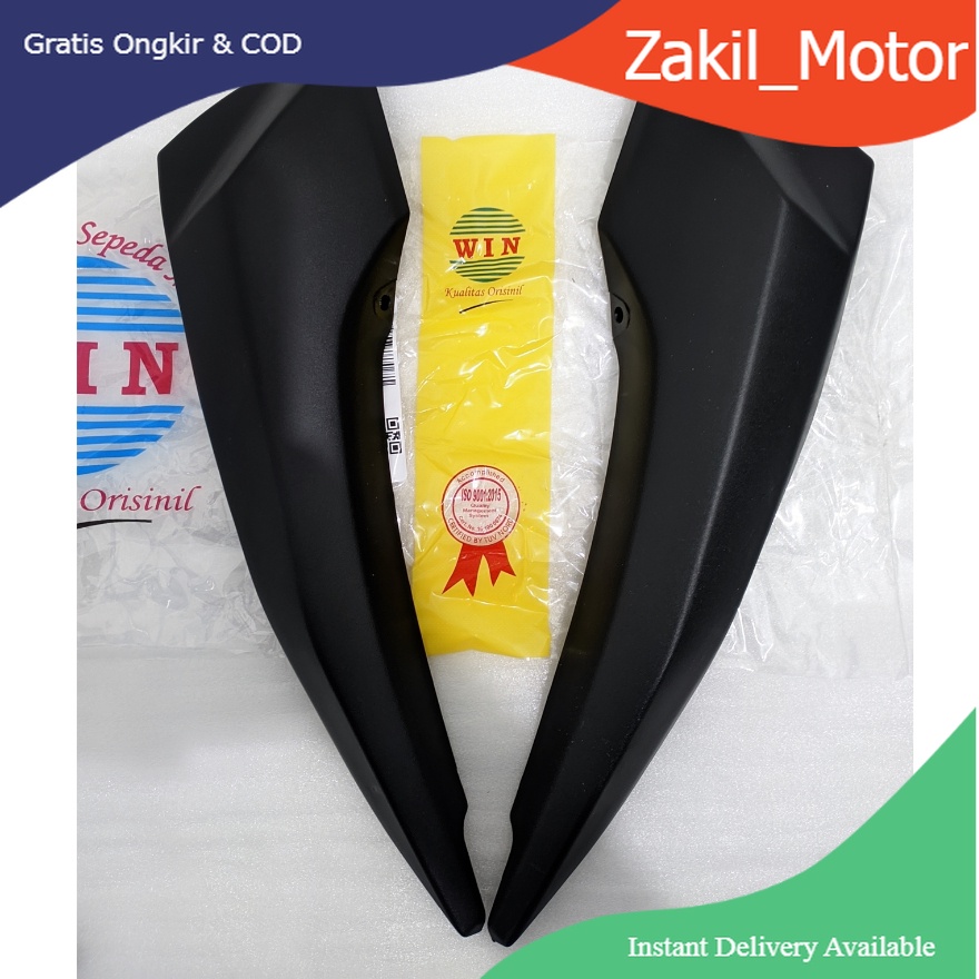 Cover Body Kecil Beat FI 2012 2013 2014 2015 WIN | sambungan bodi samping kiri kanan motor honda inj