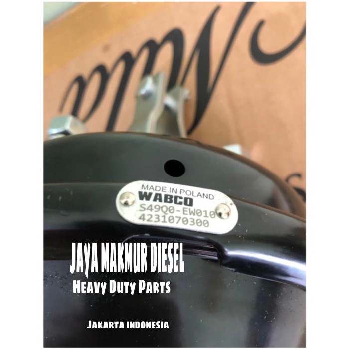 S49Q0-EW010 Chamber Belakang Chamber Single Hino 500 Lohan FM260JD ORI