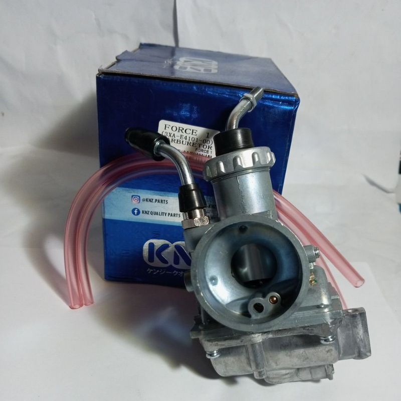 carburator KARBURATOR FIZR FORCE 1 PLUS SLANG 2pcs KNZ rossi sparepart