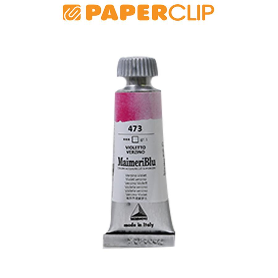 

WATERCOLOR MAIMERI BLU 12ML M1609473 VERZINO VIOLET